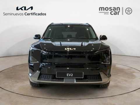 Kia EV5 Earth Long Range