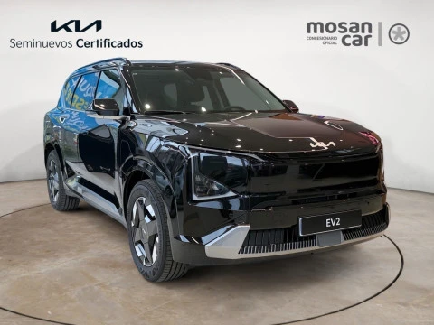 Kia EV5 Earth Long Range