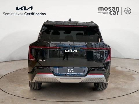 Kia EV5 Earth Long Range