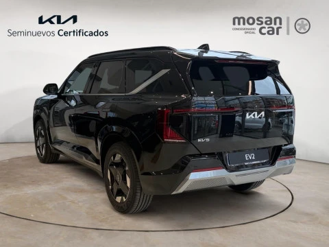 Kia EV5 Earth Long Range