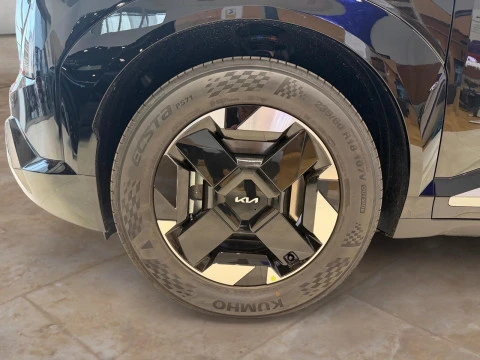 Kia EV5 Earth Long Range