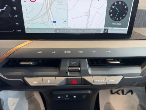 Kia EV5 Earth Long Range