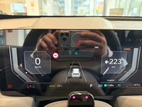 Kia EV5 Earth Long Range
