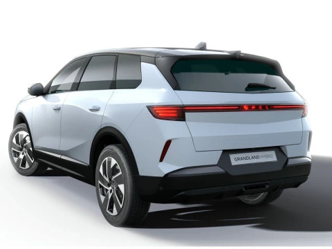 Opel Grandland 1.2T XHT Hybrid eDCT6 S/S Edition