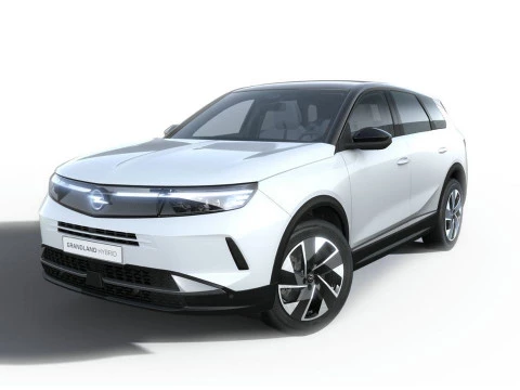 Opel Grandland 1.2T XHT Hybrid eDCT6 S/S Edition