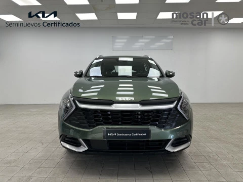 Kia Sportage 1.6 T-GDi MHEV 110kW (150CV) Drive 4x2