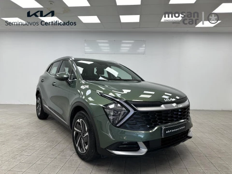 Kia Sportage 1.6 T-GDi MHEV 110kW (150CV) Drive 4x2