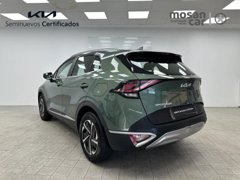 Kia Sportage 1.6 T-GDi MHEV 110kW (150CV) Drive 4x2