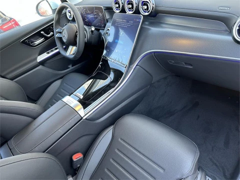 Mercedes-Benz GLC GLC 220 d 4MATIC