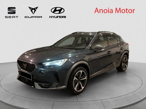Cupra Formentor E HYBRID 204 CV PHEV