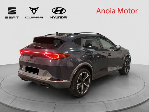 Cupra Formentor E HYBRID 204 CV PHEV