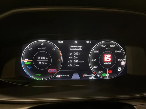 Cupra Formentor E HYBRID 204 CV PHEV