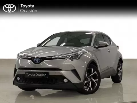 Toyota C-HR 1.8 125H Advance P.Plus P.Luxury Toyota C-HR 1.8 125H Advance P.Plus P.Luxury