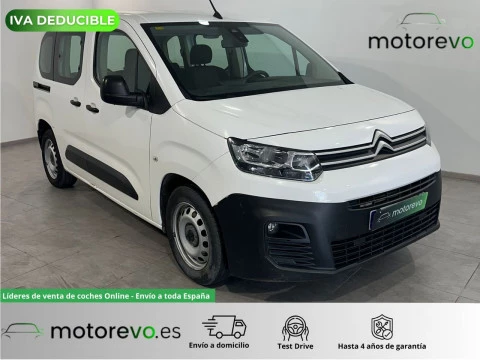 Citroën Berlingo BLUEHDI S&S TALLA M LIVE 100