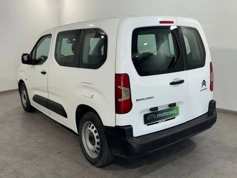 Citroën Berlingo BLUEHDI S&S TALLA M LIVE 100