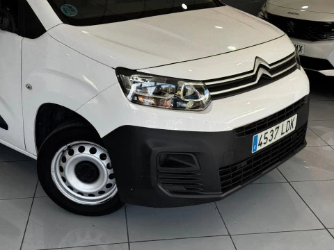 Citroën Berlingo BLUEHDI S&S TALLA M LIVE 100
