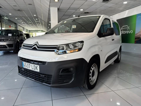 Citroën Berlingo BLUEHDI S&S TALLA M LIVE 100