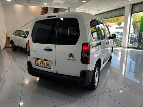 Citroën Berlingo BLUEHDI S&S TALLA M LIVE 100