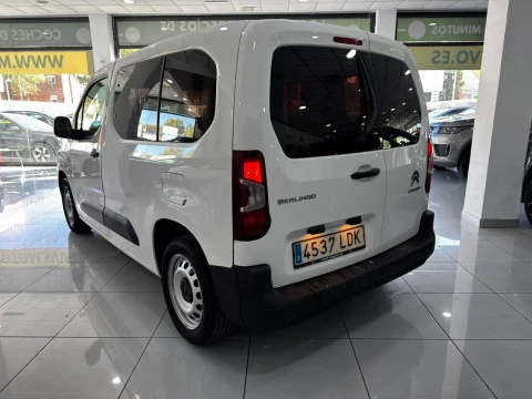 Citroën Berlingo BLUEHDI S&S TALLA M LIVE 100