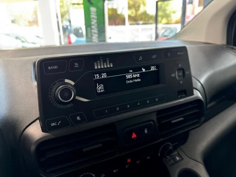 Citroën Berlingo BLUEHDI S&S TALLA M LIVE 100