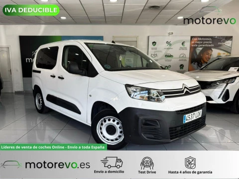 Citroën Berlingo BLUEHDI S&S TALLA M LIVE 100