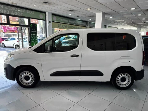 Citroën Berlingo BLUEHDI S&S TALLA M LIVE 100