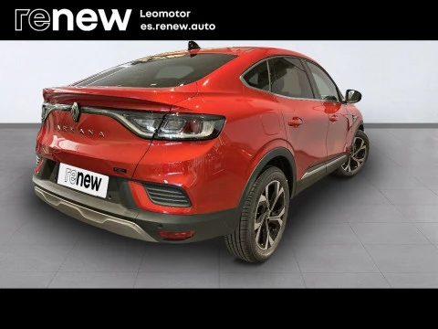 Renault Arkana  1.6 E-Tech Techno 105kW