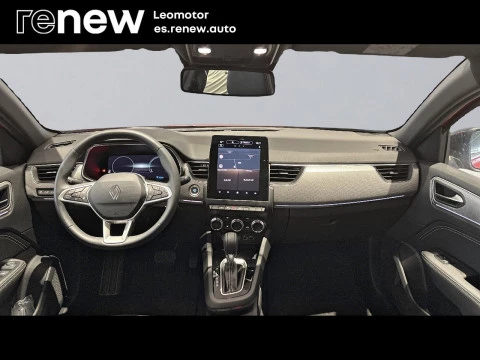 Renault Arkana  1.6 E-Tech Techno 105kW