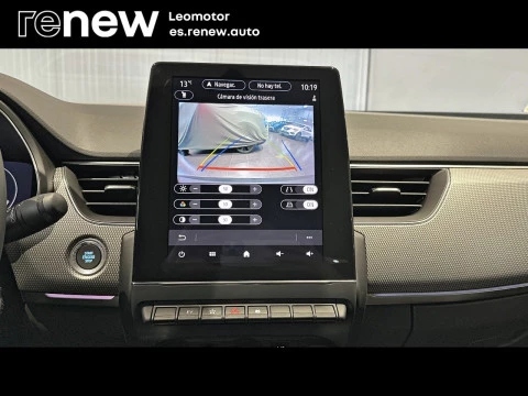 Renault Arkana  1.6 E-Tech Techno 105kW