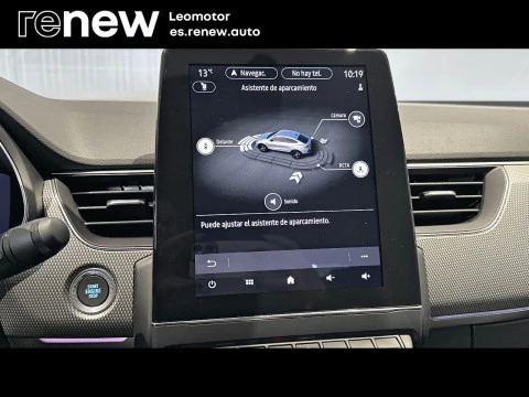 Renault Arkana  1.6 E-Tech Techno 105kW