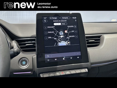 Renault Arkana  1.6 E-Tech Techno 105kW