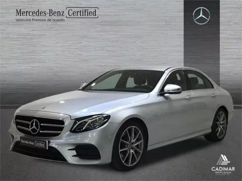 Mercedes-Benz Clase E 200 (ECO) Mercedes-Benz Clase E 200 (ECO)