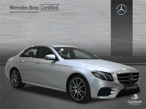 Mercedes-Benz Clase E 200 (ECO)