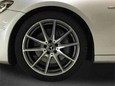 Mercedes-Benz Clase E 200 (ECO)