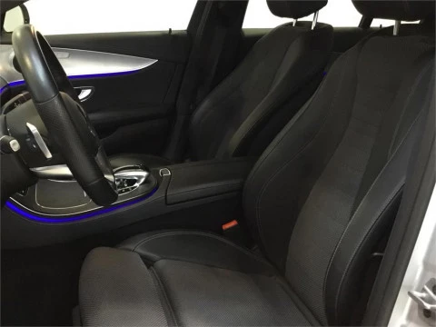 Mercedes-Benz Clase E 200 (ECO)