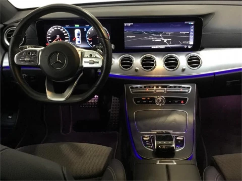 Mercedes-Benz Clase E 200 (ECO)