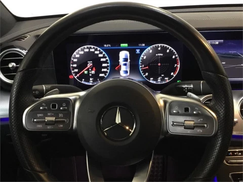 Mercedes-Benz Clase E 200 (ECO)