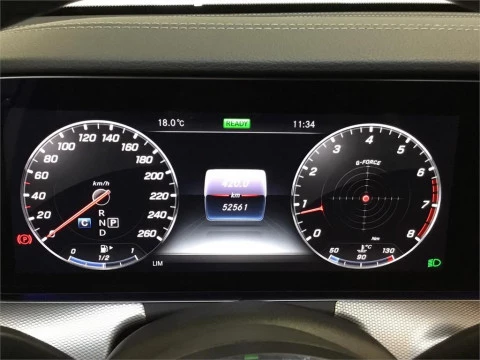 Mercedes-Benz Clase E 200 (ECO)