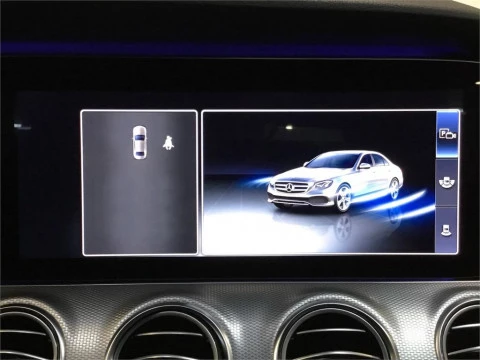 Mercedes-Benz Clase E 200 (ECO)