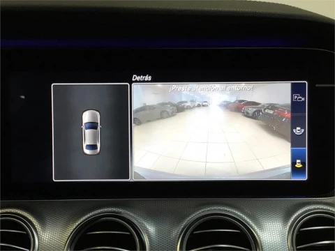 Mercedes-Benz Clase E 200 (ECO)