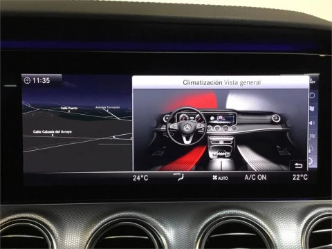 Mercedes-Benz Clase E 200 (ECO)