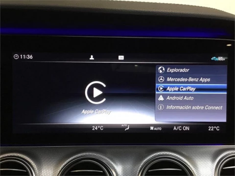 Mercedes-Benz Clase E 200 (ECO)