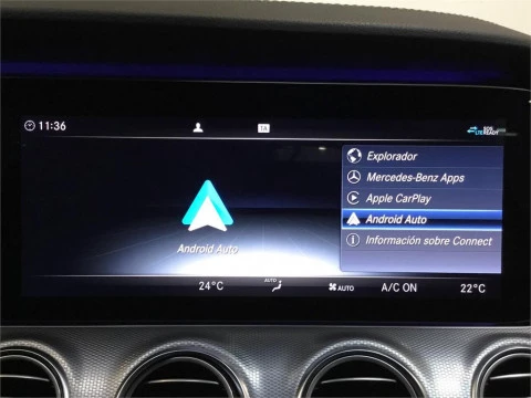 Mercedes-Benz Clase E 200 (ECO)