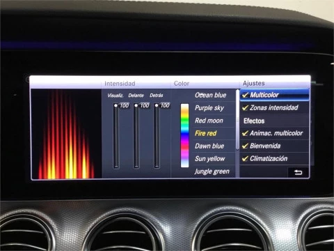 Mercedes-Benz Clase E 200 (ECO)