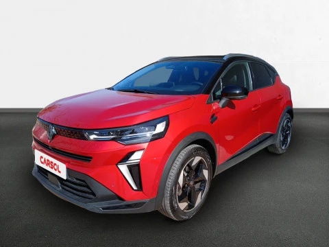 Renault Captur techno E-Tech full hybr.105 kW(145CV)
