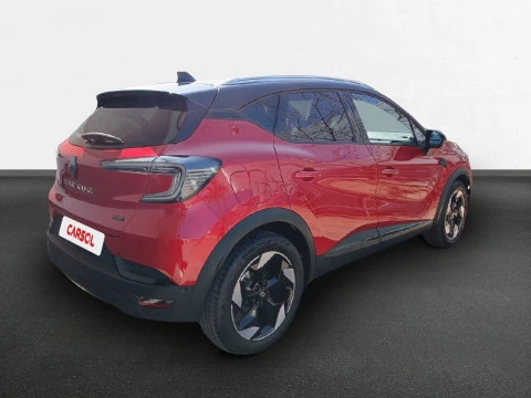 Renault Captur techno E-Tech full hybr.105 kW(145CV)