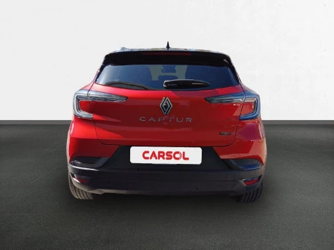 Renault Captur techno E-Tech full hybr.105 kW(145CV)