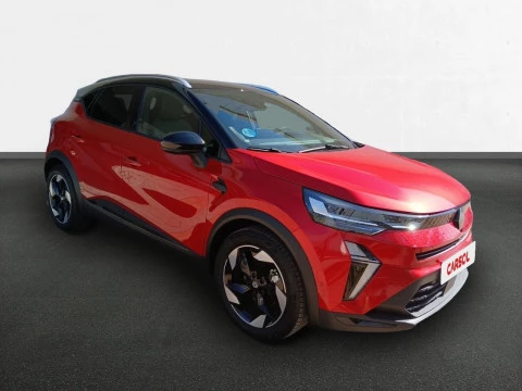 Renault Captur techno E-Tech full hybr.105 kW(145CV)