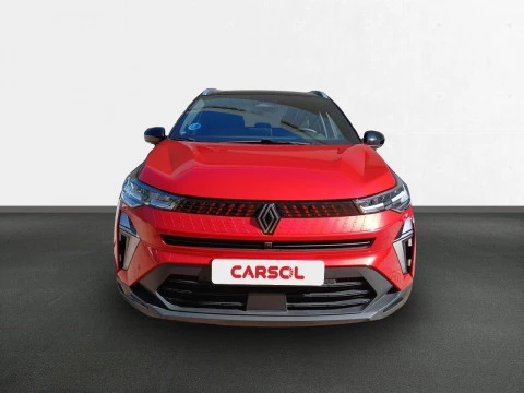 Renault Captur techno E-Tech full hybr.105 kW(145CV)