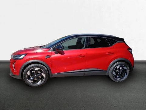 Renault Captur techno E-Tech full hybr.105 kW(145CV)